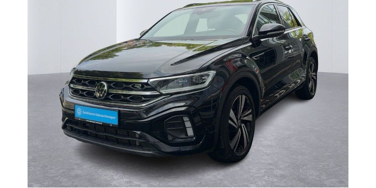 VW T-Roc 33.643 km 27.850 &euro; Hamburg 22111