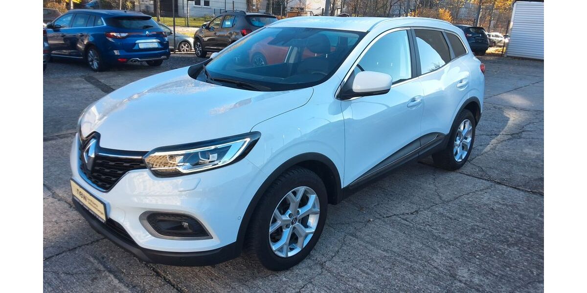 Renault Kadjar 59.560 km 13.900 € Chemnitz 09126