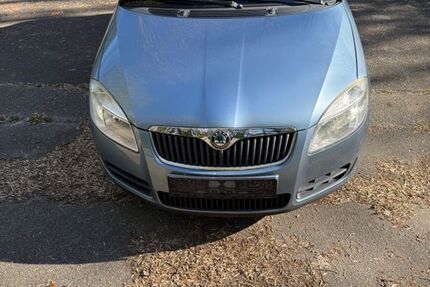 Skoda Fabia 127.800 km 4.499 &euro; Greifswald 17489