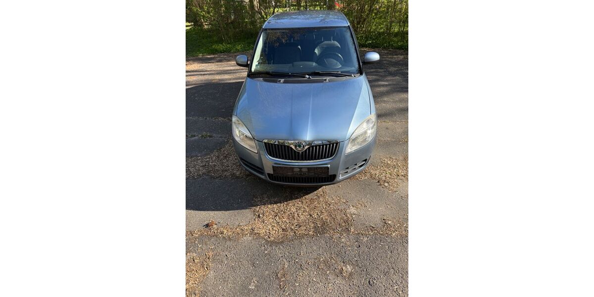 Skoda Fabia 127.800 km 4.499 &euro; Greifswald 17489