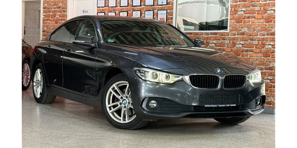 BMW 420 Gran Coupé 230.000 km 13.990 &euro; Uttenhofen bei Schwäbisch Hall 74538