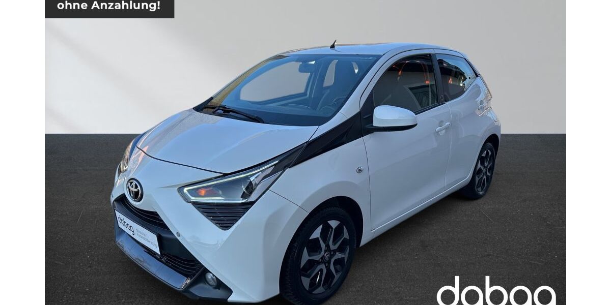 Toyota Aygo (X) 59.673 km 12.990 &euro; Oranienburg OT Germendorf 16515