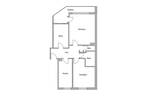 Etagenwohnung Münster Centrum - 3 Zimmer, 112 m&sup2;, 1.840&euro; | Angebot:26434461