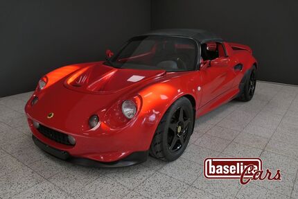 Lotus Elise 82.000 km 39.999 &euro; Sonnefeld 96242