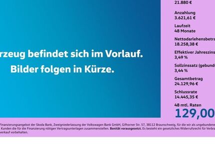 Skoda Enyaq 21.100 km 21.880 &euro; Bad Driburg 33014