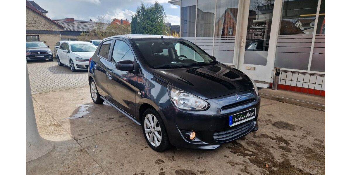 Mitsubishi Space Star 75.000 km 4.999 &euro; Wolfenbüttel 38302