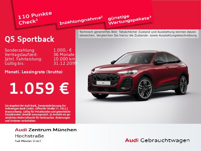 Audi Q5 2.510 km 76.699 &euro; München 81669