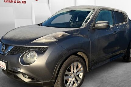 Nissan Juke 125.180 km 8.490 &euro; Eutin 23701