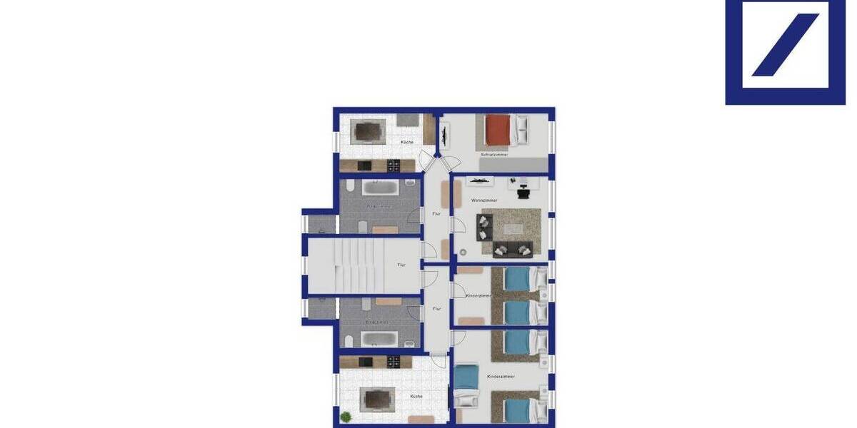 Mehrfamilienhaus, Wohnhaus Neupetershain - 1 Zimmer, 265.000&euro; | Angebot:25687202