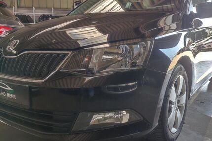 Skoda Fabia 104.000 km 6.490 &euro; Paderborn 33100