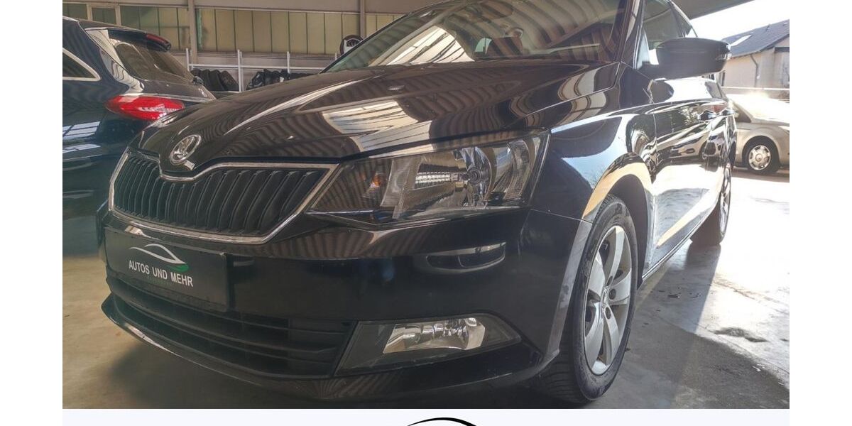 Skoda Fabia 104.000 km 6.490 &euro; Paderborn 33100