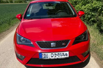 Seat Ibiza 69.500 km 7.900 &euro; Oedheim 74229