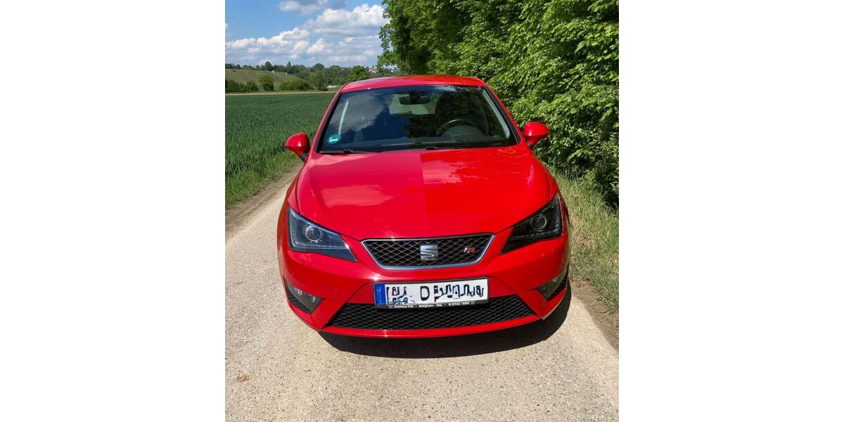 Seat Ibiza 69.500 km 7.900 &euro; Oedheim 74229