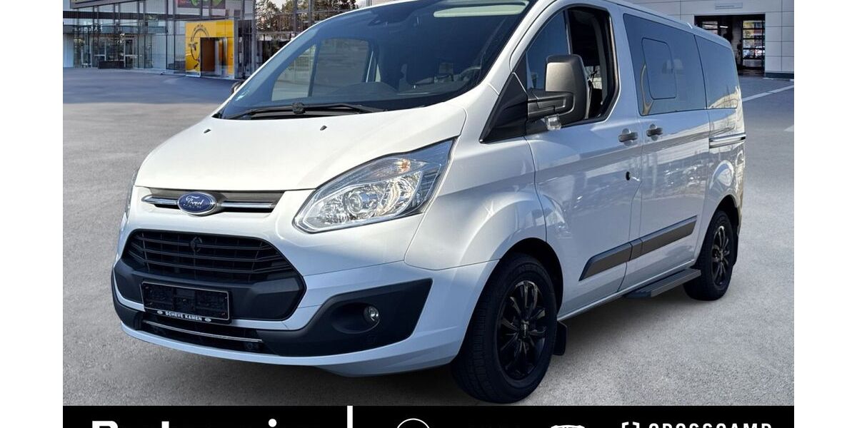 Ford Transit Custom 98.765 km 22.925 &euro; Münster 48155