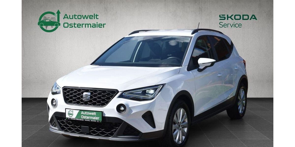 Seat Arona 37.885 km 20.885 &euro; Tacherting 83342