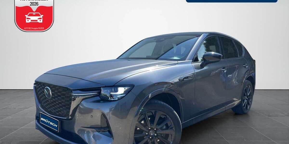 Mazda CX-60 62.500 km 42.980 &euro; Singen 78224