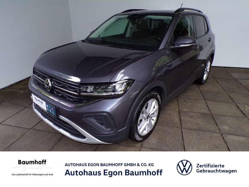 VW T-Cross 14.275 km 24.970 € Lennestadt 57368