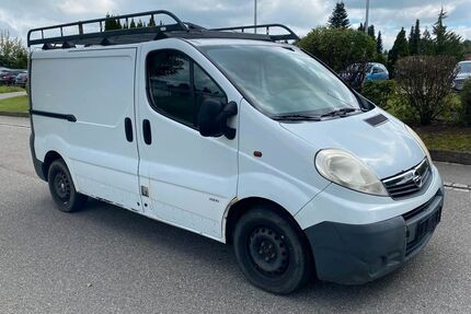 Opel Vivaro 240.970 km 2.600 € Waldburg 88289