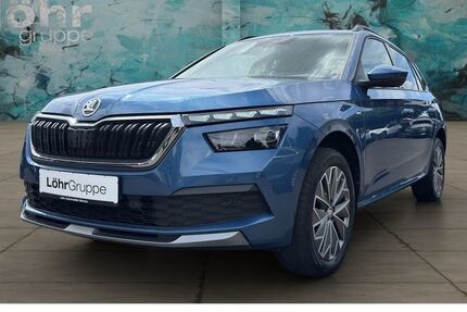 Skoda Kamiq 44.350 km 17.990 € Worms 67547