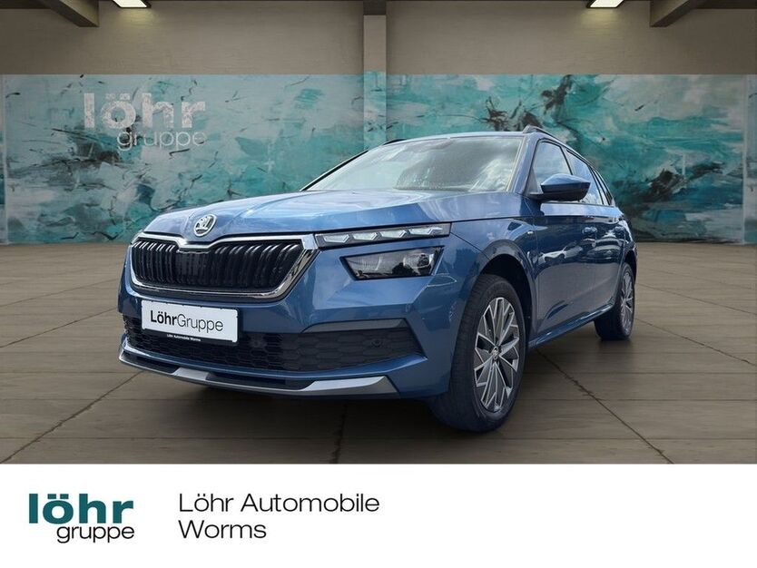 Skoda Kamiq 44.350 km 17.990 € Worms 67547