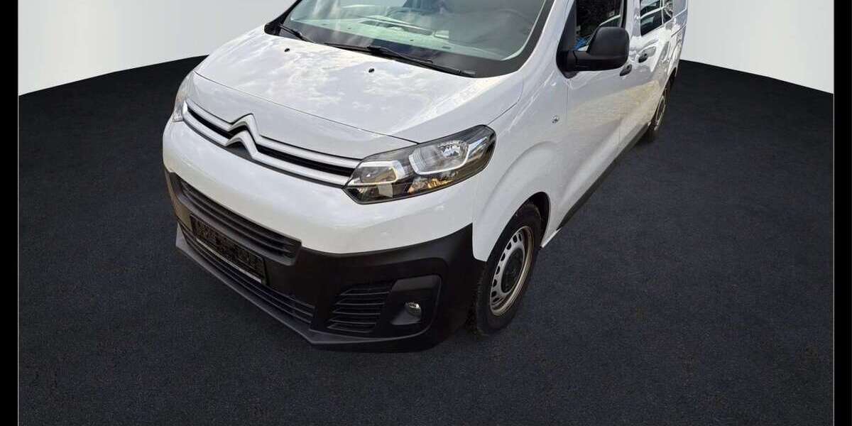 Citroen Jumpy 54.389 km 19.490 &euro; Neufahrn 85375