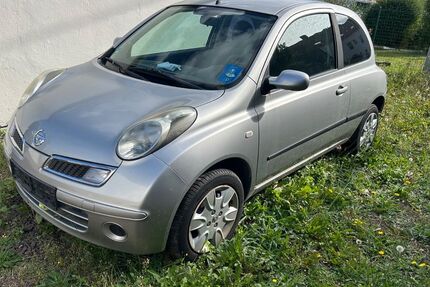 Nissan Micra 155.000 km 999 &euro; Freital 01705