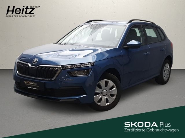 Skoda Kamiq 64.865 km 14.990 &euro; Garmisch-Partenkirchen 82467