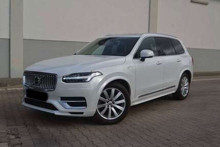 Volvo XC90 93.000 km 36.800 &euro; Berlin 13351