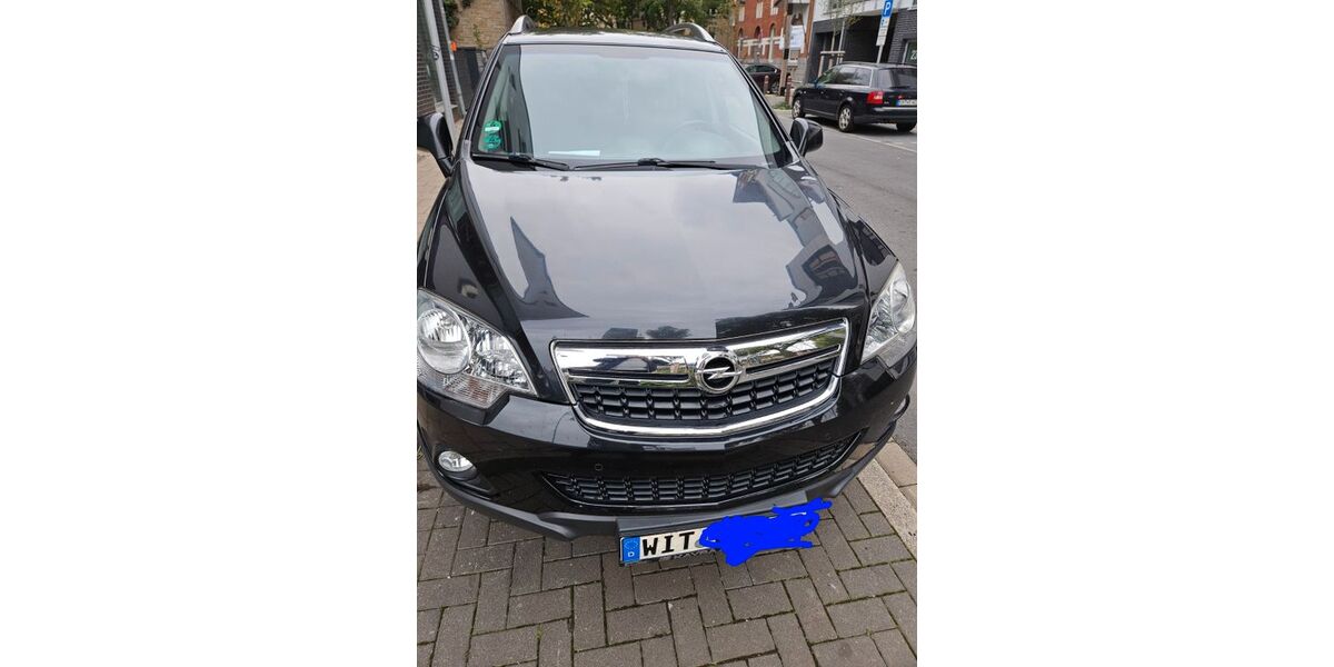 Opel Antara 200.000 km 6.300 &euro; Witten 58452