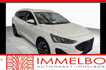 Ford Focus 37.679 km 16.980 &euro; Barchfeld - Immelborn 36456