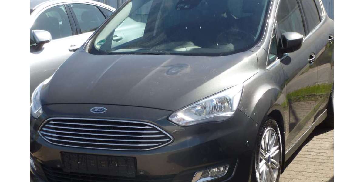 Ford C-Max 111.450 km 7.999 &euro; Neuzelle 15898