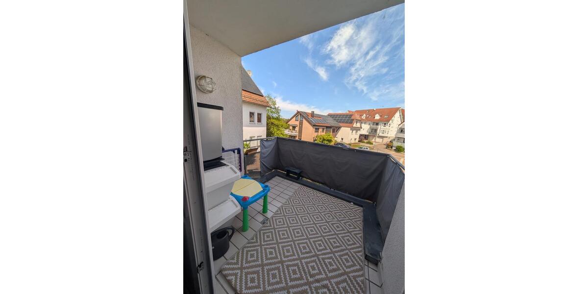 Etagenwohnung Oedheim - 3 Zimmer, 80 m&sup2;, 309.000&euro; | Angebot:26398841