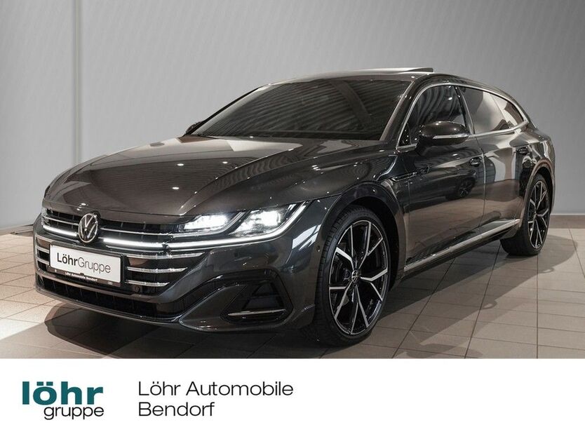VW Arteon 27.517 km 47.980 € Bendorf 56170