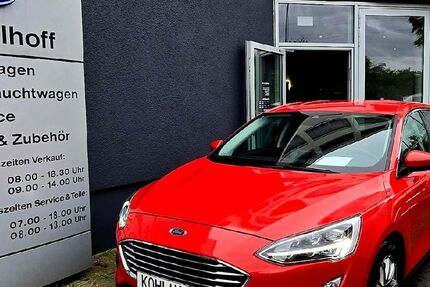Ford Focus 30.370 km 18.470 € Mannheim 68309