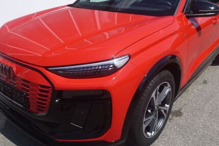 Audi Q6 e-tron 7.422 km 55.500 &euro; Erharting 84513