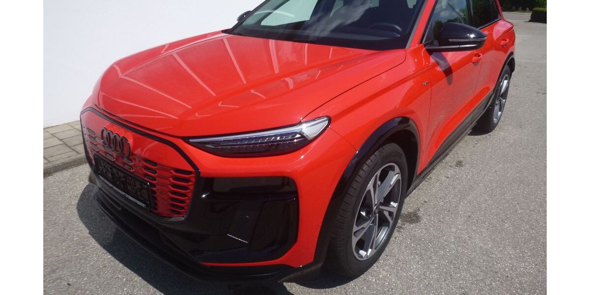 Audi Q6 e-tron 7.422 km 55.500 &euro; Erharting 84513