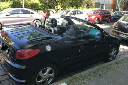 Peugeot 206 198.000 km 1.450 &euro; berlin 12057