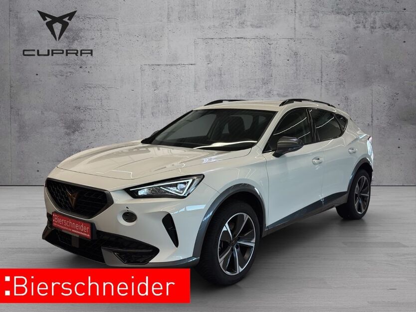 Cupra Formentor 24.788 km 24.450 € Donauwörth 86609