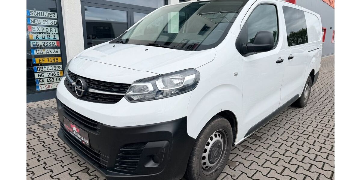 Opel Vivaro 40.000 km 9.590 &euro; Rüsselsheim 65428