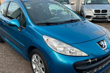 Peugeot 207 72.000 km 4.999 &euro; Worms 67547