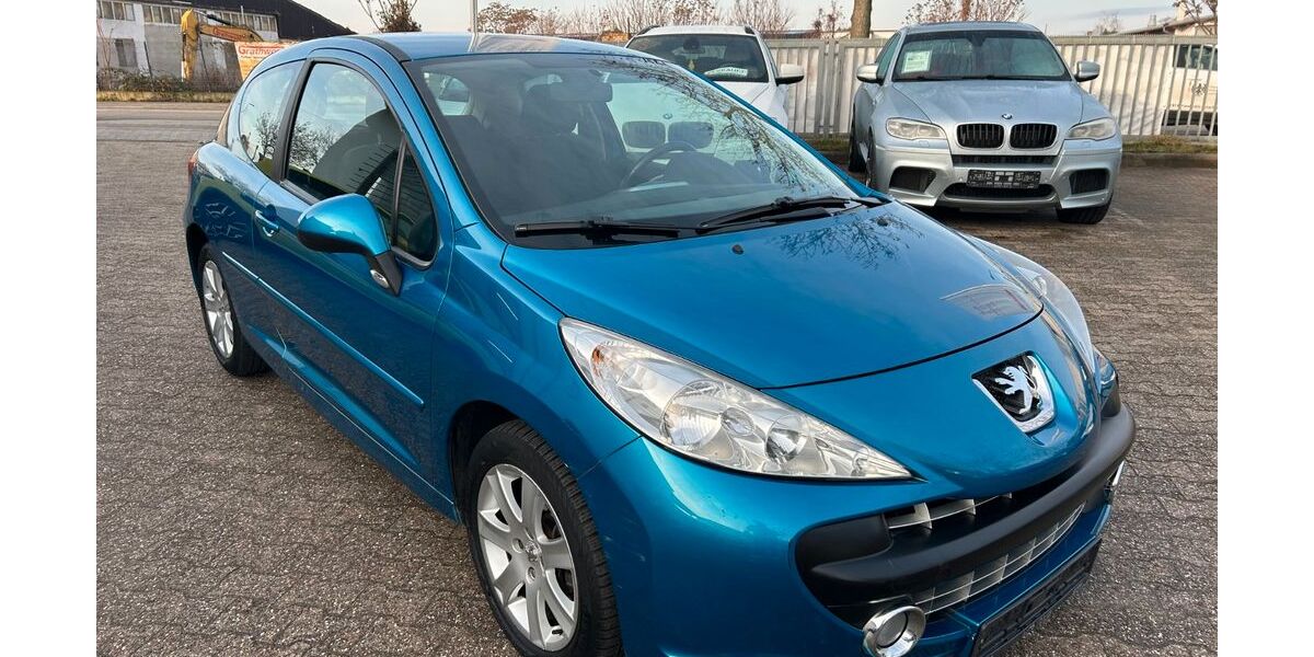 Peugeot 207 72.000 km 4.999 &euro; Worms 67547