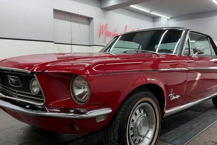 Ford Mustang 48.176 km 29.990 &euro; München 81243