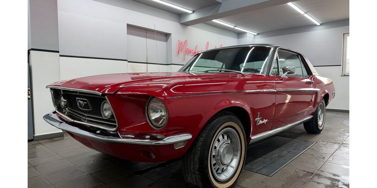 Ford Mustang 48.176 km 29.990 &euro; München 81243