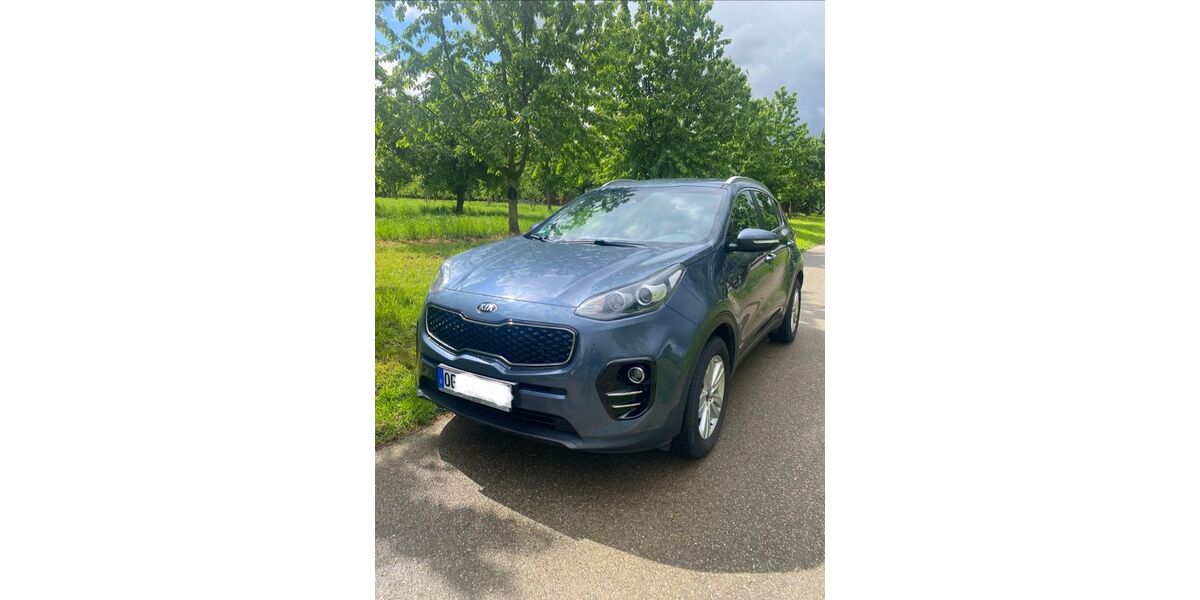 Kia Sportage 102.000 km 13.990 &euro; Sasbach 77880