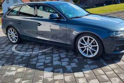 Audi A4 299.999 km 5.000 &euro; Laupheim 88471