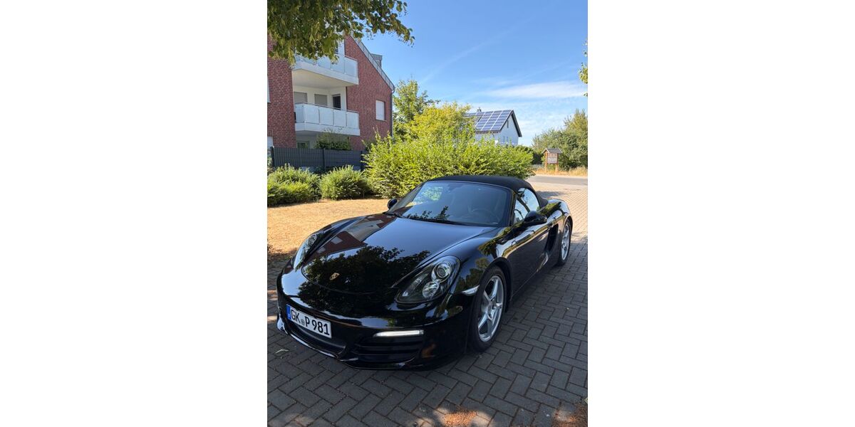 Porsche Boxster 119.811 km 41.999 &euro; Erkelenz 41812
