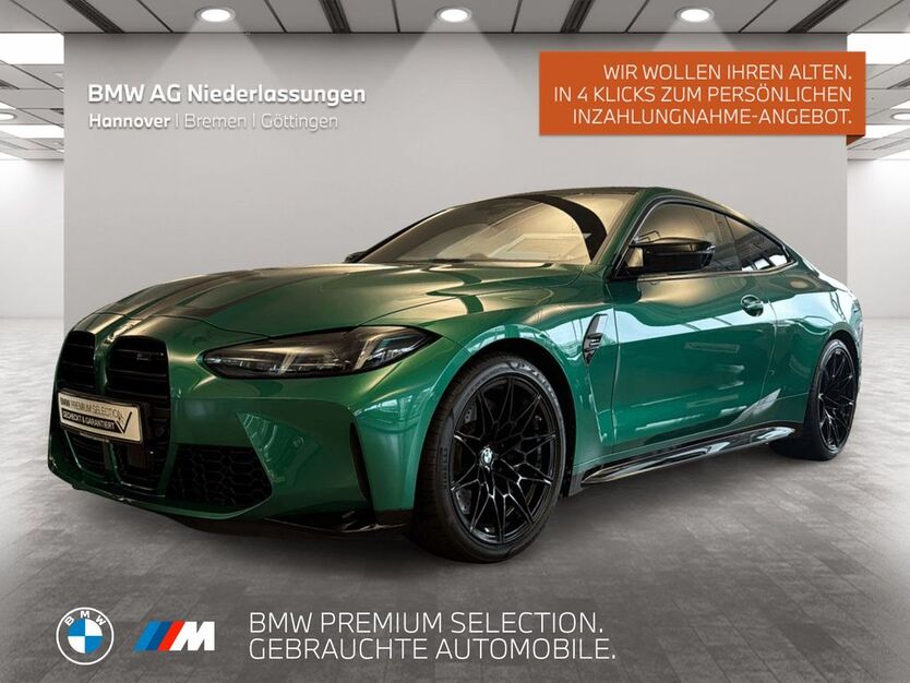 BMW M4 18.548 km 93.911 € Hannover 30539