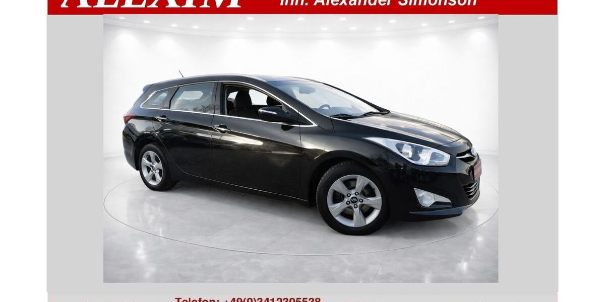 Hyundai i40 153.749 km 7.699 &euro; Leipzig 04179