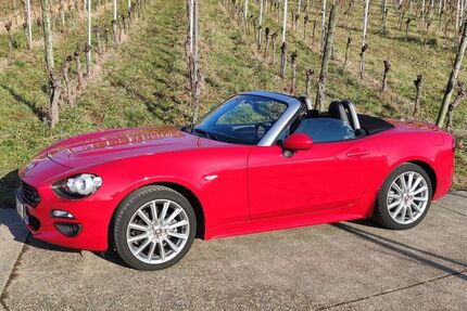 Fiat 124 Spider