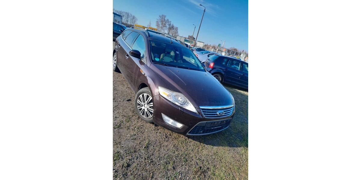 Ford Mondeo 160.000 km 6.999 &euro; Halle 06110